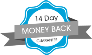 14 day money back guarantee