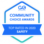 2020 Go Overseas Community Choice Award Winner in Program Safety