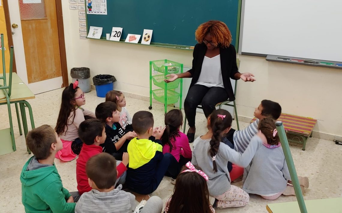 Teaching English Abroad