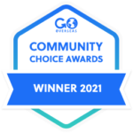 2021 Winner Badge