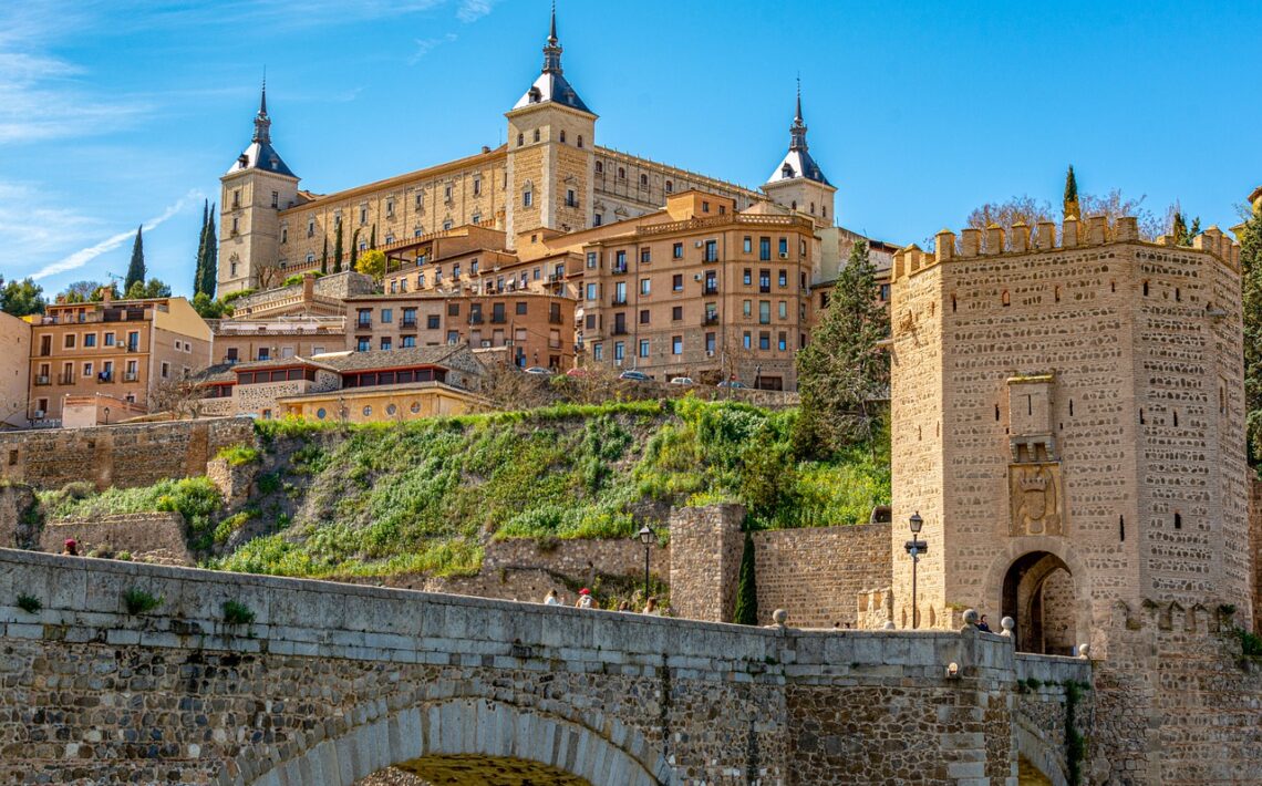 Toledo Is English taught in Spanish schools?